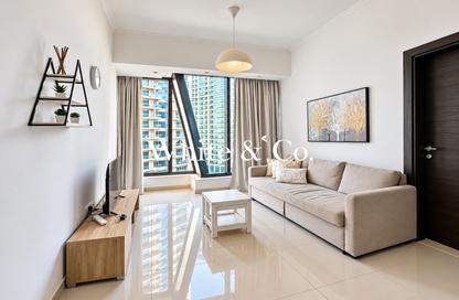Apartment - 1 - 1 for rent in Silverene Tower B - Silverene - Dubai Marina - Dubai Apartment - 1 - 1 for rent in Silverene Tower B - Silverene - Dubai Marina - Dubai