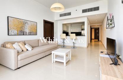 Apartment - 1 - 1 for rent in Silverene Tower B - Silverene - Dubai Marina - Dubai Apartment - 1 - 1 for rent in Silverene Tower B - Silverene - Dubai Marina - Dubai
