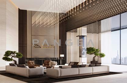 Apartment - Studio - 1 Bathroom for sale in One By Binghatti - Business Bay - Dubai