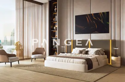 Apartment - Studio - 1 Bathroom for sale in One By Binghatti - Business Bay - Dubai