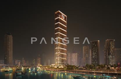 Apartment - Studio - 1 Bathroom for sale in One By Binghatti - Business Bay - Dubai