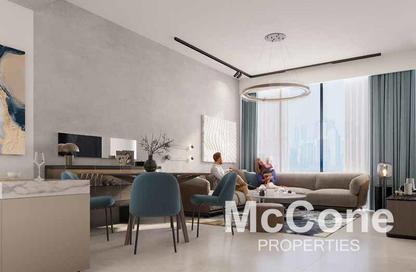Apartment - 2 Bedrooms - 3 Bathrooms for sale in Millennium Talia Residences - Al Furjan - Dubai