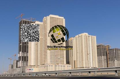 Apartment - 2 Bedrooms - 2 Bathrooms for sale in Lilies Tower - Emirates City - Ajman