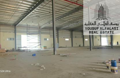 Warehouse - Studio - 2 Bathrooms for rent in Umm Dir - Umm Al Quwain
