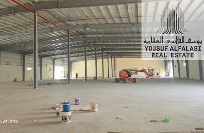 Warehouse - Studio - 2 Bathrooms for rent in Umm Dir - Umm Al Quwain
