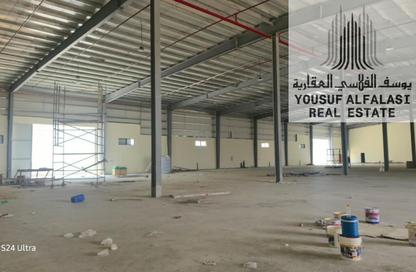 Warehouse - Studio - 2 Bathrooms for rent in Umm Dir - Umm Al Quwain
