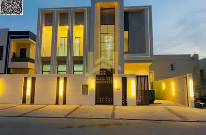 فيلا - 5 غرف نوم - 7 حمامات للبيع في تلال عجمان - العالية - عجمان