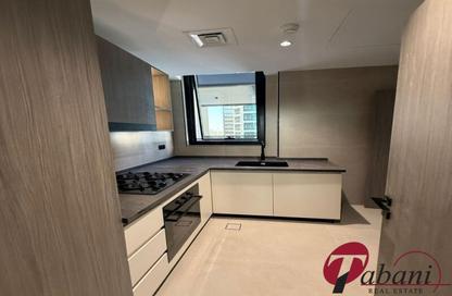 Apartment - 2 - 3 for sale in Golf Vista Heights - Dubai Sports City - Dubai