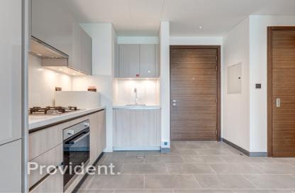 Apartment - 1 Bedroom - 2 Bathrooms for sale in The Crest Tower B - The Crest - Sobha Hartland - Mohammed Bin Rashid City - Dubai