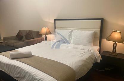 Apartment - Studio - 1 Bathroom for rent in Platinum One - Arjan - Dubai