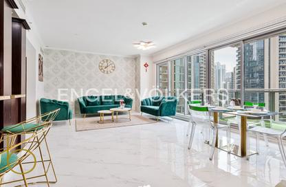 Apartment - 1 Bedroom - 2 Bathrooms for sale in The Residences 1 - The Residences - Downtown Dubai - Dubai
