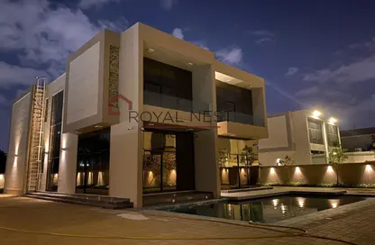 Villa - 6 Bedrooms - 7+ Bathrooms for rent in Umm Al Sheif Villas - Umm Al Sheif - Dubai