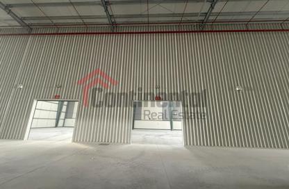 Warehouse - Studio - 1 Bathroom for rent in Al Sajaa Industrial - Al Sajaa - Sharjah