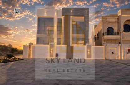 Villa - 5 - 7 for sale in Kabbali Hills - Al Helio 2 - Al Helio - Ajman