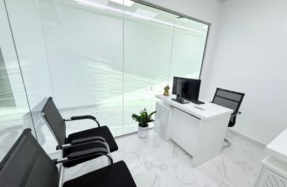 Office Space - Studio - 1 for rent in Fatima Mohammad Ahmad Bin Suleiman Building - Al Raffa - Bur Dubai - Dubai