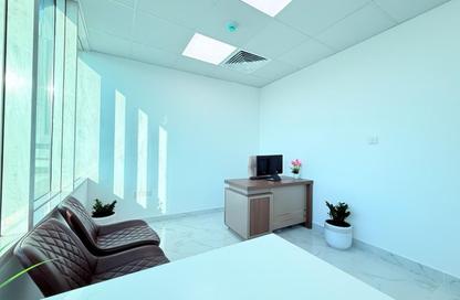 Office Space - Studio - 1 for rent in Fatima Mohammad Ahmad Bin Suleiman Building - Al Raffa - Bur Dubai - Dubai