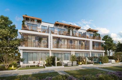 Villa - 4 - 4 for sale in Violet 4 - Violet - Damac Hills 2 - Dubai