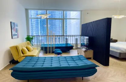 شقة - 1 حمام للبيع في C4  برج - مدينة الأضواء - جزيرة الريم - أبوظبي