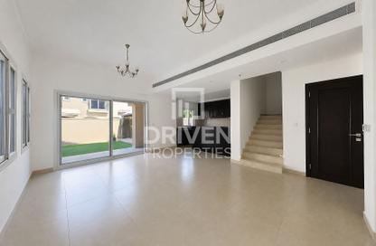 Villa - 3 - 4 for rent in Casa Viva - Serena - Dubai