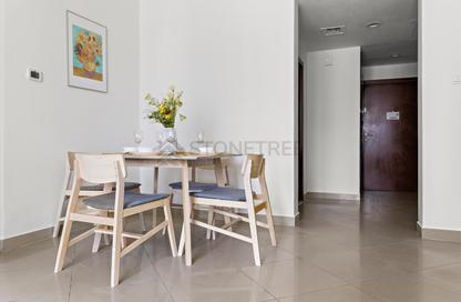 Apartment - 1 - 1 for rent in Icon Tower 2 - JLT Cluster L - Jumeirah Lake Towers - Dubai
