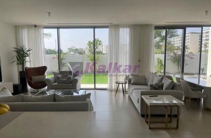 Villa - 4 - 5 for sale in Sidra Villas III - Sidra Villas - Dubai Hills Estate - Dubai
