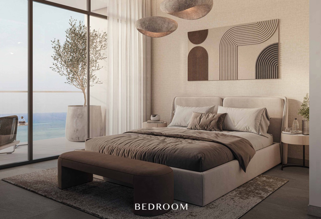 Exclusive Sea View Apartment| Playa Viva,Al Marjan