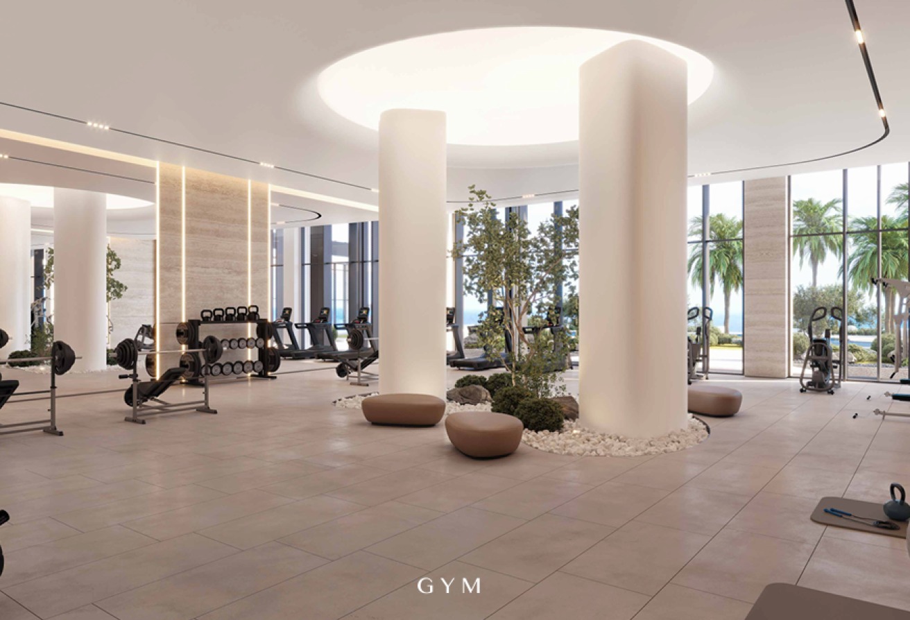 Exclusive Sea View Apartment| Playa Viva,Al Marjan