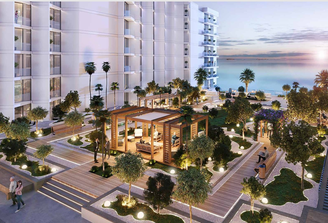 Exclusive Sea View Apartment| Playa Viva,Al Marjan