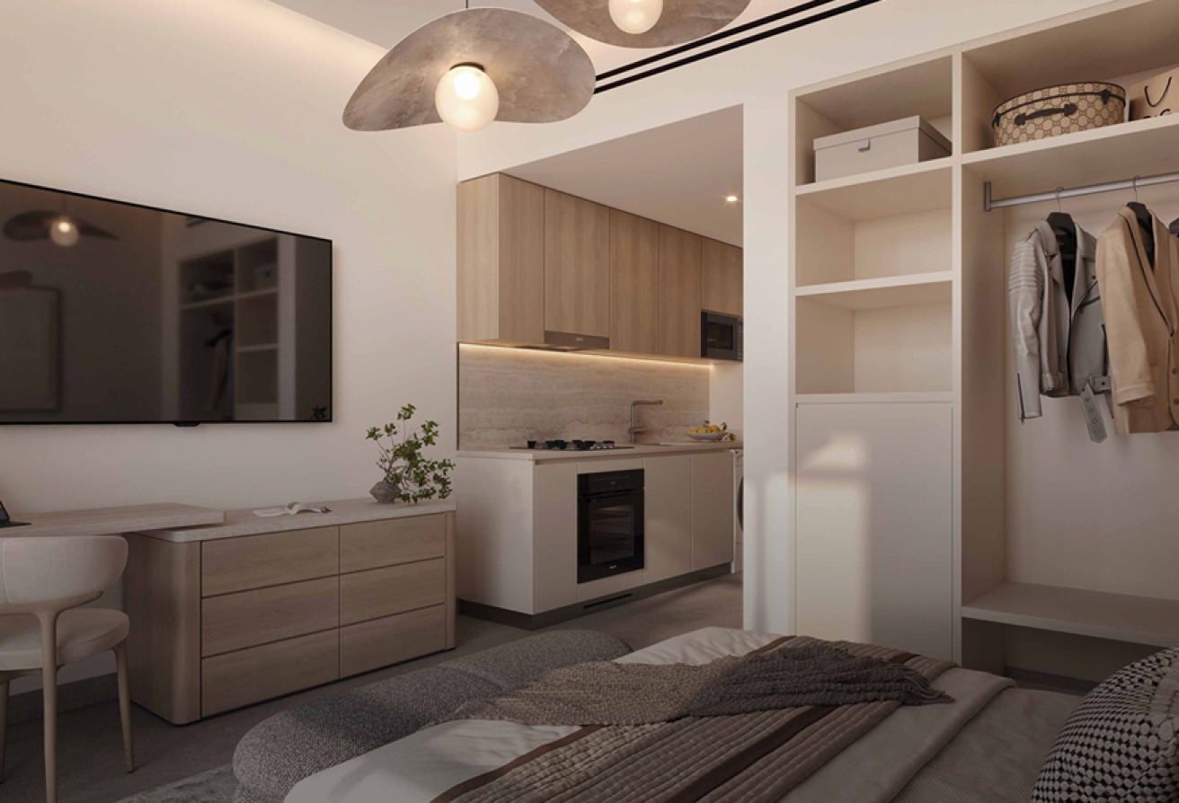 Exclusive Sea View Apartment| Playa Viva,Al Marjan
