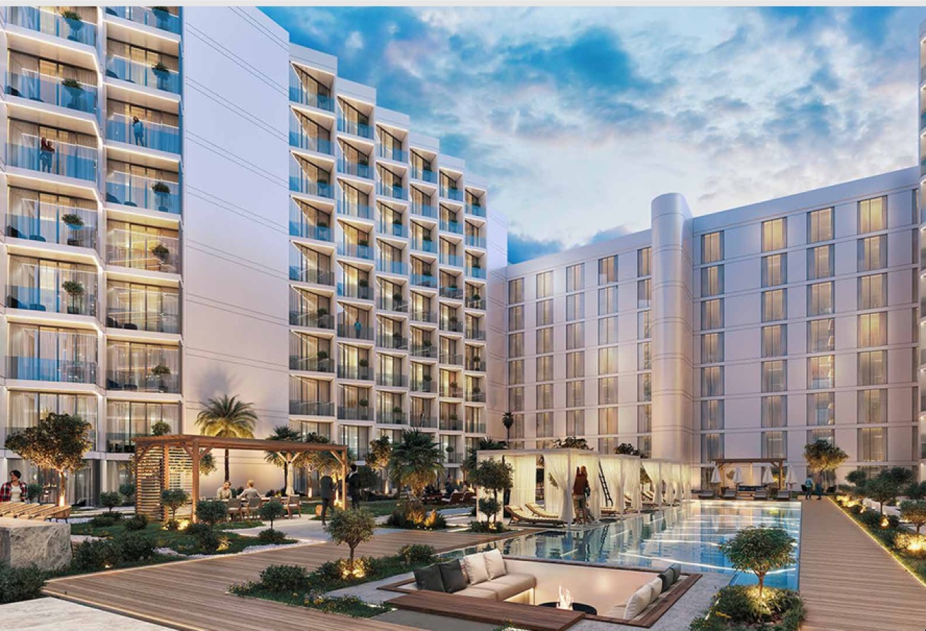 Exclusive Sea View Apartment| Playa Viva,Al Marjan