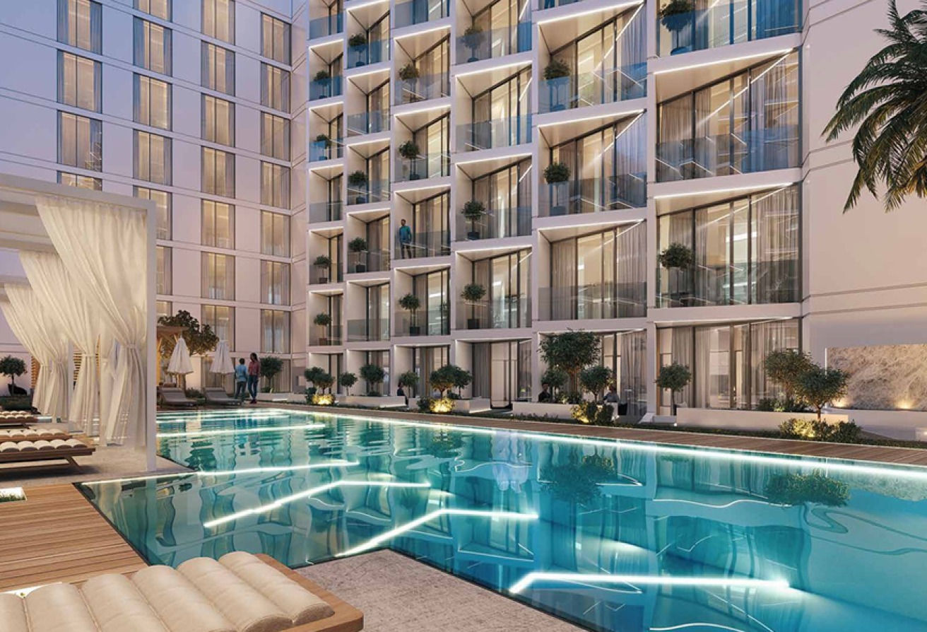 Exclusive Sea View Apartment| Playa Viva,Al Marjan