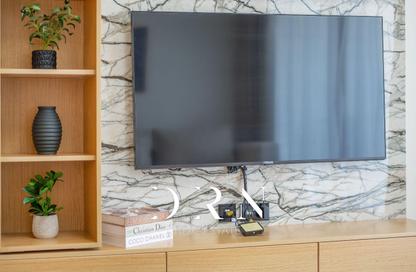Apartment - 1 Bedroom - 1 Bathroom for rent in The Crest Tower B - The Crest - Sobha Hartland - Mohammed Bin Rashid City - Dubai