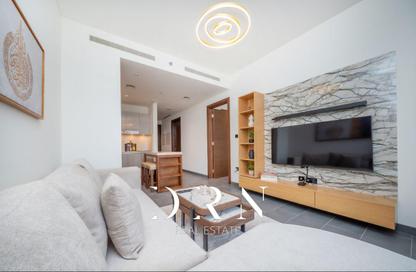 Apartment - 1 Bedroom - 1 Bathroom for rent in The Crest Tower B - The Crest - Sobha Hartland - Mohammed Bin Rashid City - Dubai