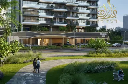 Apartment - 1 Bedroom - 2 Bathrooms for sale in Solanki One - Dubai Land Residence Complex - Dubai Land - Dubai