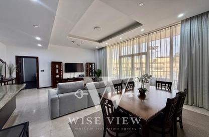 Apartment - 1 Bedroom - 2 Bathrooms for sale in Tanzanite - Tiara Residences - Palm Jumeirah - Dubai