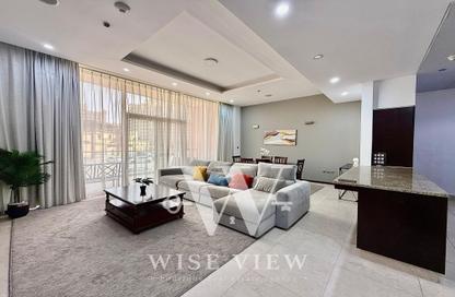 Apartment - 1 Bedroom - 2 Bathrooms for sale in Tanzanite - Tiara Residences - Palm Jumeirah - Dubai