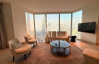Apartment - 3 - 5 for rent in Vida Residence Downtown - Downtown Dubai - Dubai