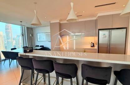 Apartment - 3 - 5 for rent in Vida Residence Downtown - Downtown Dubai - Dubai