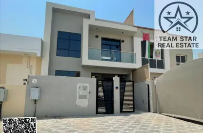 Villa - 5 Bedrooms - 7 Bathrooms for rent in Al Zaheya Gardens - Al Zahya - Ajman