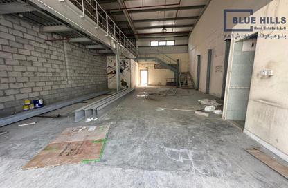 Warehouse - Studio - 1 Bathroom for rent in Al Quoz Industrial Area 3 - Al Quoz Industrial Area - Al Quoz - Dubai