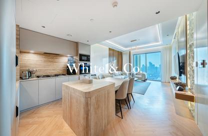 Apartment - 2 - 3 for sale in Downtown Views II Tower 2 - Downtown Views II - Zabeel 2 - Zabeel - Dubai Apartment - 2 - 3 for sale in Downtown Views II Tower 2 - Downtown Views II - Zabeel 2 - Zabeel - Dubai