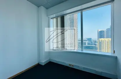 مكتب - استوديو - 1 حمام للايجار في برج الموسى 2 - أبراج الموسى - شارع الشيخ زايد - دبي