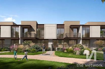 Townhouse - 4 Bedrooms - 5 Bathrooms for sale in Theon at Athlon - Athlon by Aldar - Dubai Land - Dubai