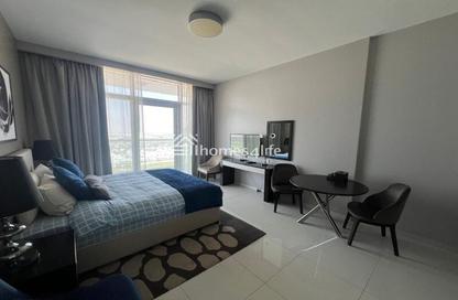 Apartment - Studio - 1 Bathroom for sale in Artesia C - Artesia - Damac Hills - Dubai