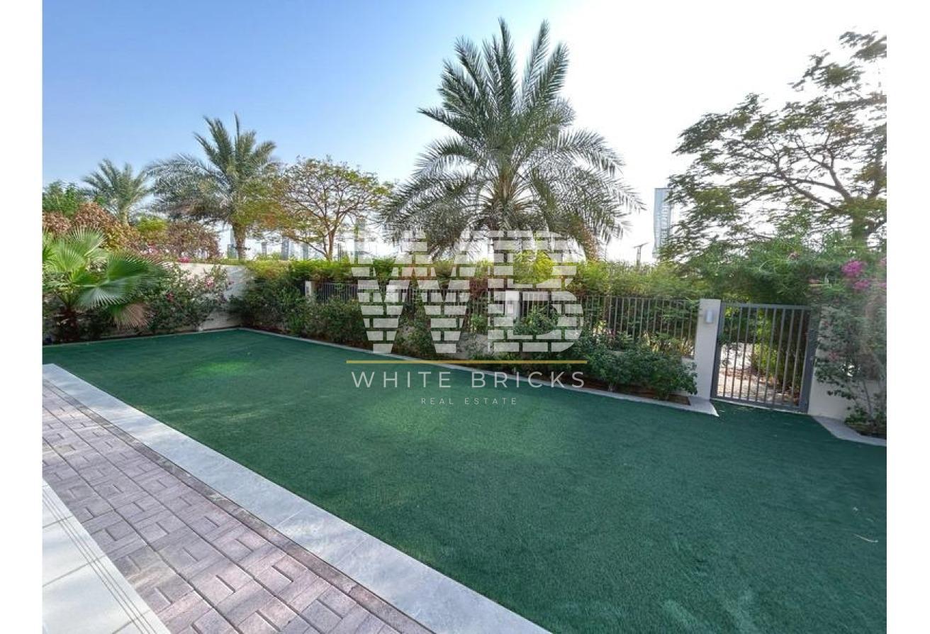 Spacious 4BR Villa | Unfurnished | Prime Location photo 15