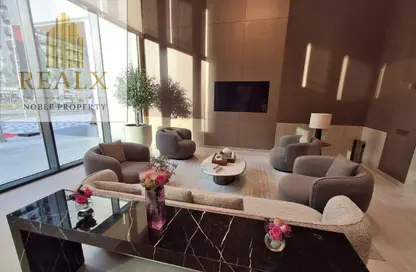 Apartment - 2 Bedrooms - 4 Bathrooms for rent in Crest Grande - Sobha Hartland - Mohammed Bin Rashid City - Dubai