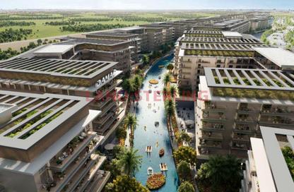 Apartment - 1 Bedroom - 2 Bathrooms for sale in Riverside Views Marine Phase 3 - Dubai Investment Park 2 (DIP 2) - Dubai Investment Park (DIP) - Dubai