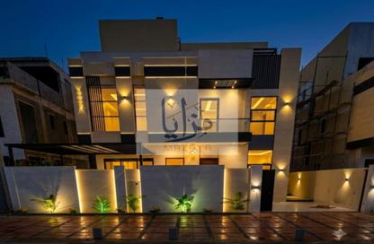 Villa - 5 Bedrooms - 7 Bathrooms for sale in Kabbali Hills - Al Helio 2 - Al Helio - Ajman