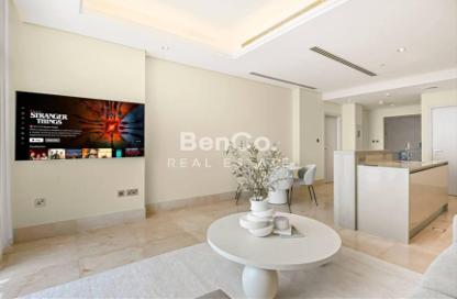 Apartment - 2 Bedrooms - 3 Bathrooms for rent in The 8 - The Crescent - Palm Jumeirah - Dubai