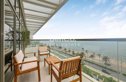 Apartment - 2 Bedrooms - 3 Bathrooms for rent in The 8 - The Crescent - Palm Jumeirah - Dubai
